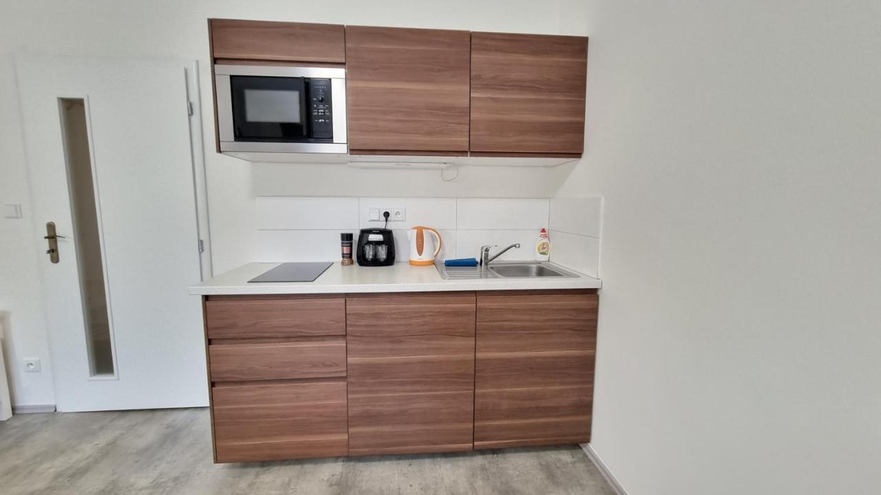 Finnem Rentals Jicinska Praha Bagian luar foto