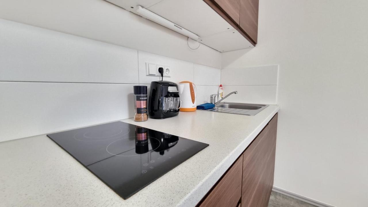Finnem Rentals Jicinska Praha Bagian luar foto